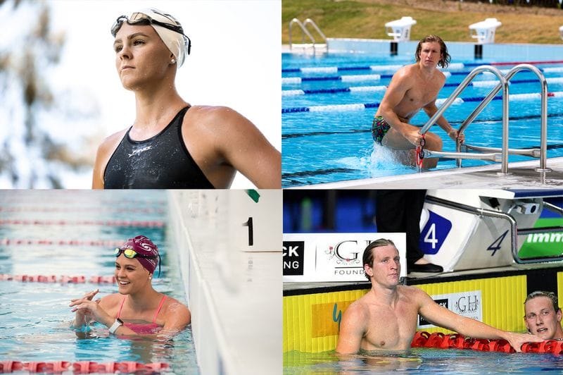 Jack & Jack making a splash on their way to Tokyo 2020 Jack & Jack making a splash on their way to Tokyo 2020